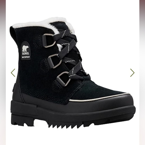 Sorel Tivoli IV Waterproof Boots - Picture 3 of 3